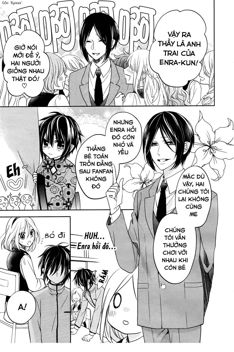 Jigoku No Enra Chương 5 Ảnh 14