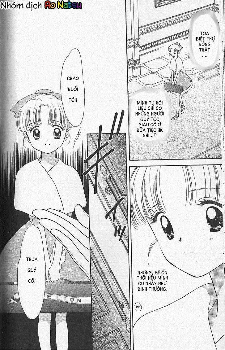 Ashita No Nadja Chương 4 Ảnh 20