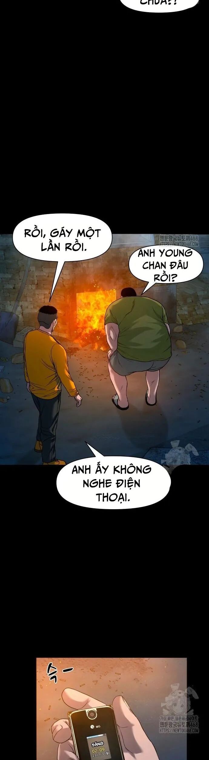 Ngôi Làng Ma Quái Chương 53 Ảnh 5