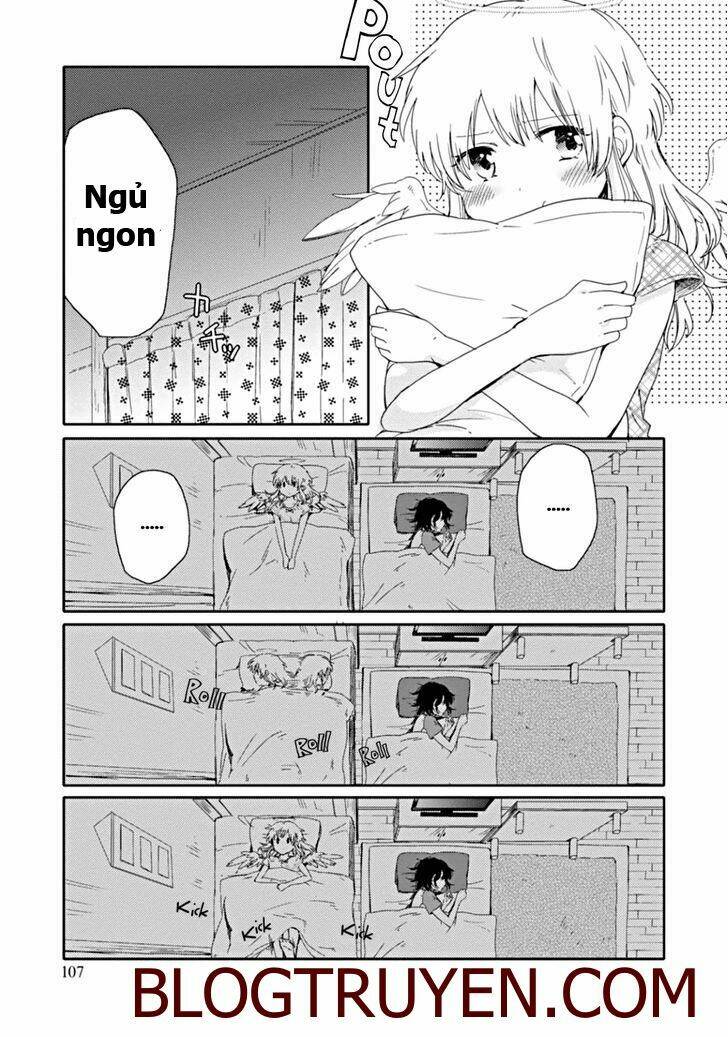 Sayuri-San No Imouto Wa Tenshi Chương 4 Ảnh 10