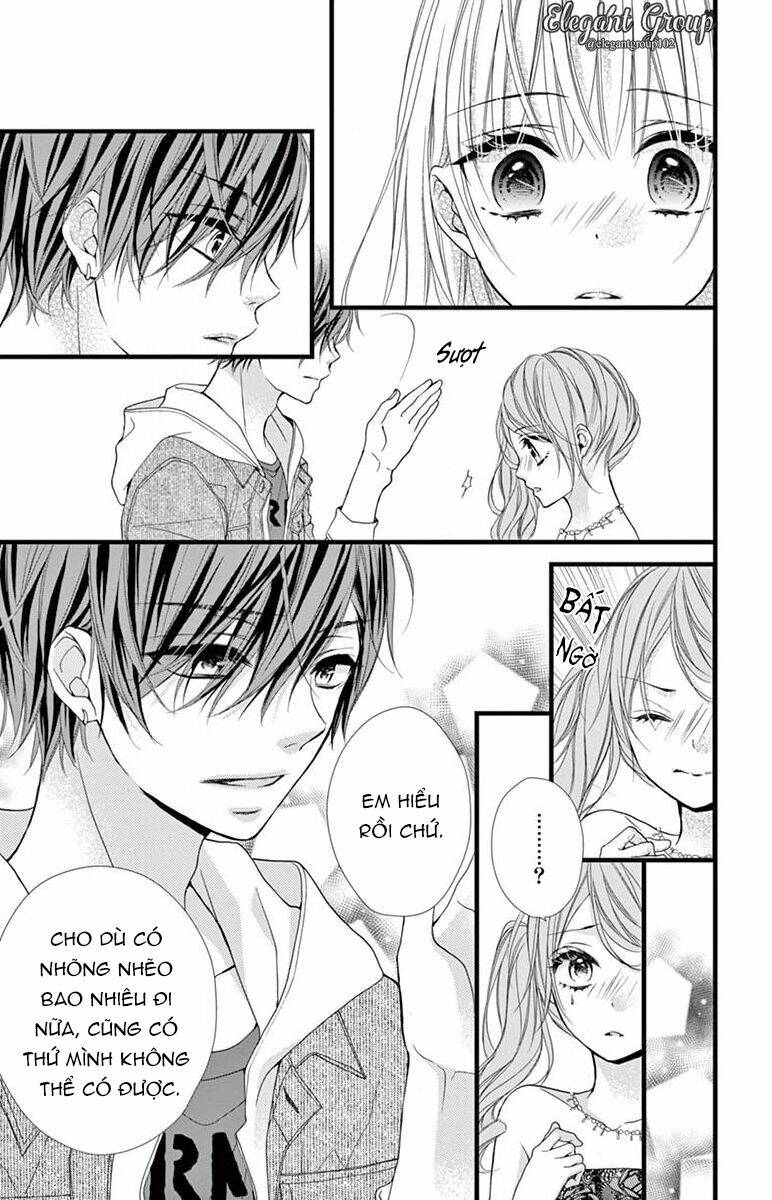 Houkago No Binetsu Chương 6 Ảnh 18