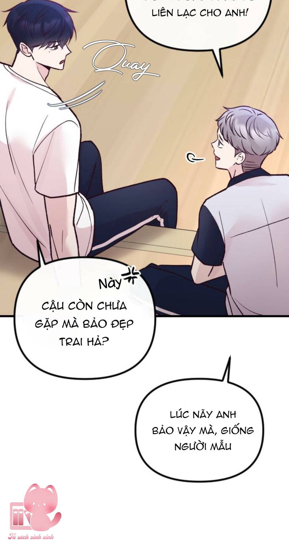 Tình Cờ Ta Gặp Nhau Chương 23 Ảnh 107