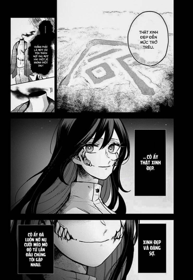Kuchi Ga Saketemo Kimi Ni Wa Chương 38 Ảnh 11