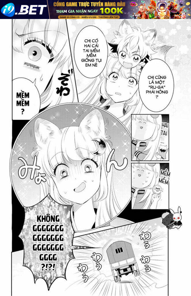 Bara Kangoku No Kemono-Tachi Chương 1 Ảnh 31