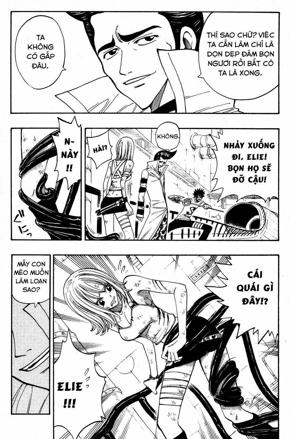 Rave Master Chương 220 Ảnh 5