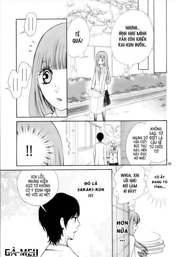 Boku No Robot Chương 5 Ảnh 34