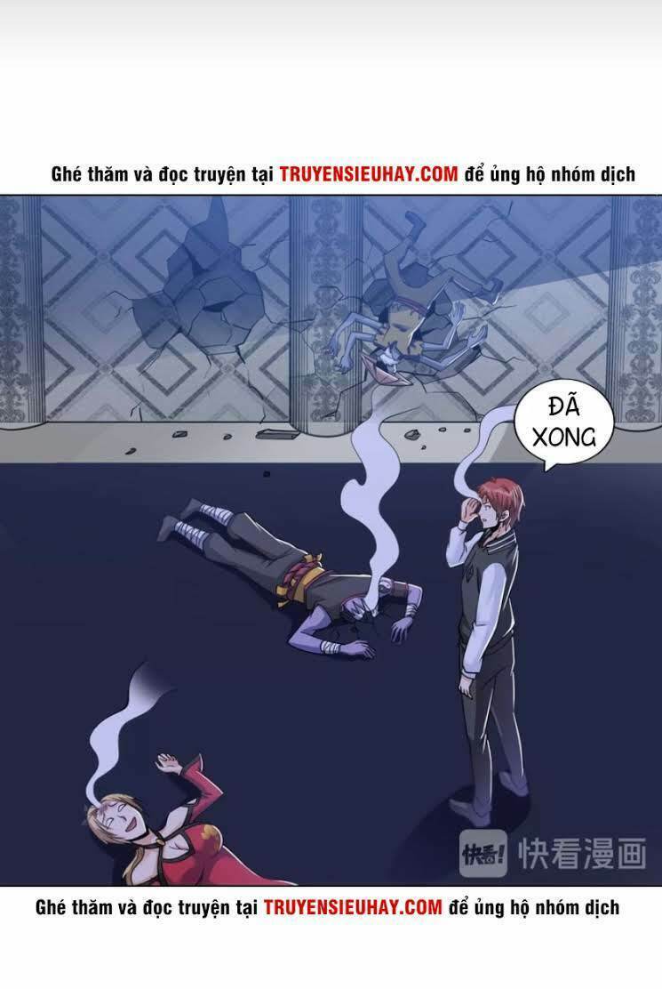Thần Tiên Dạy Tôi Giả X Chương 12 Ảnh 11