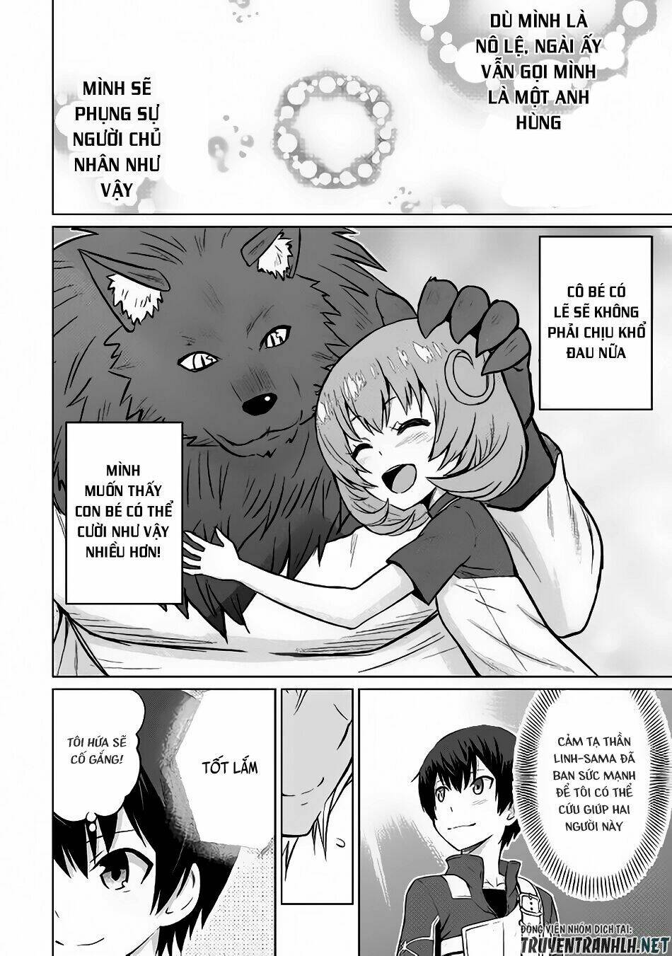 Saikyou No Shokugyou Wa Yuusha Demo Kenja Demo Naku Kanteishi (Kari) Rashii Desu Yo Chương 6 Ảnh 33