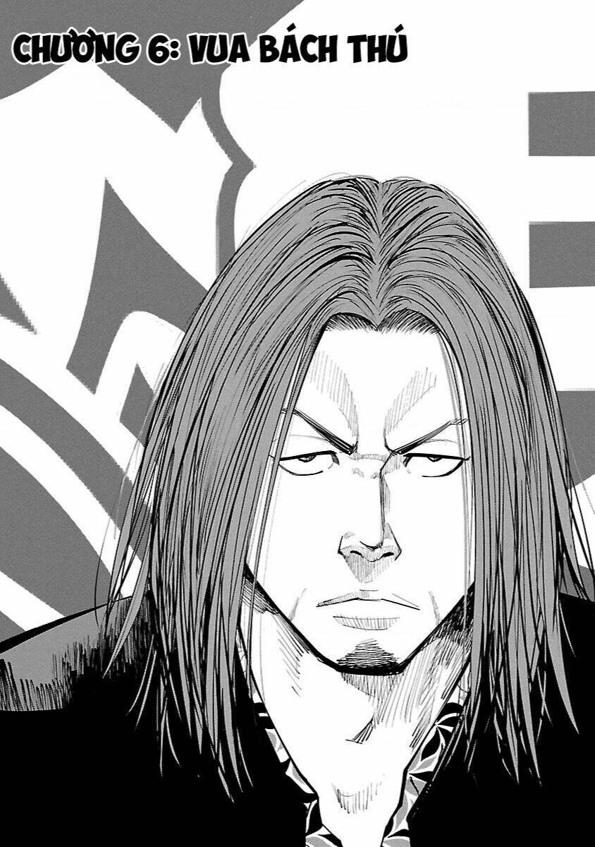 Crows Zero Reboot Chương 6 Ảnh 3