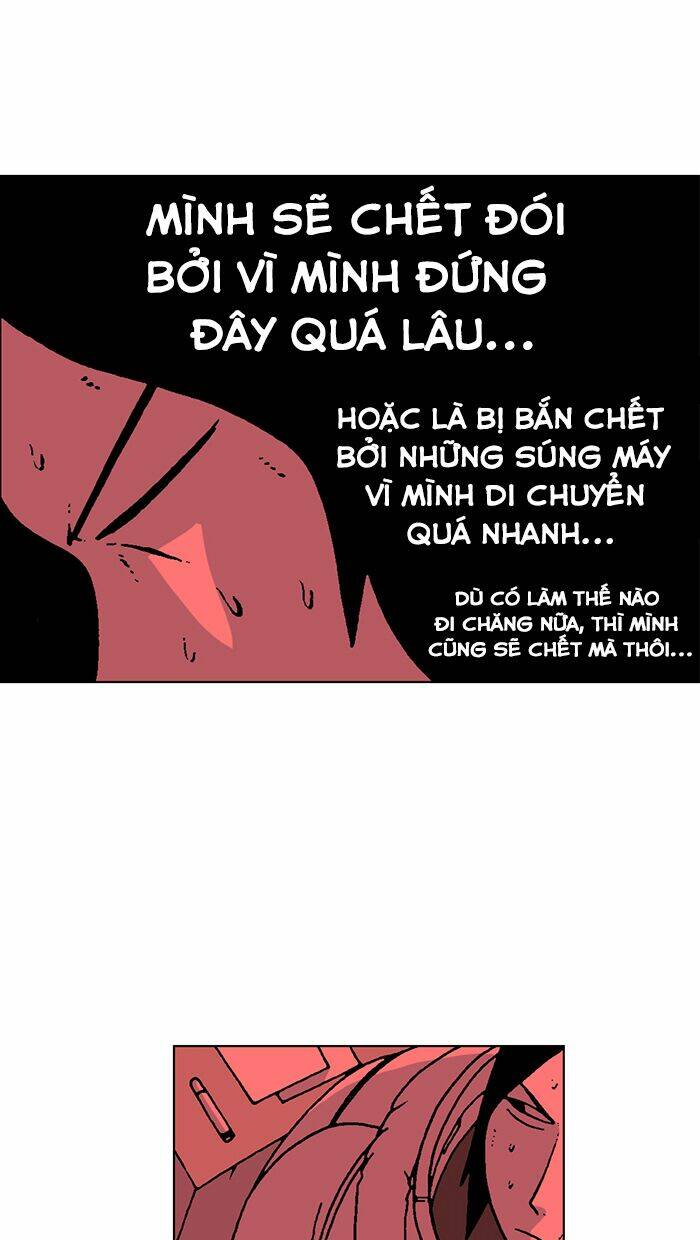 Mắc Kẹt Trên Mặt Trăng Chương 45 Ảnh 35