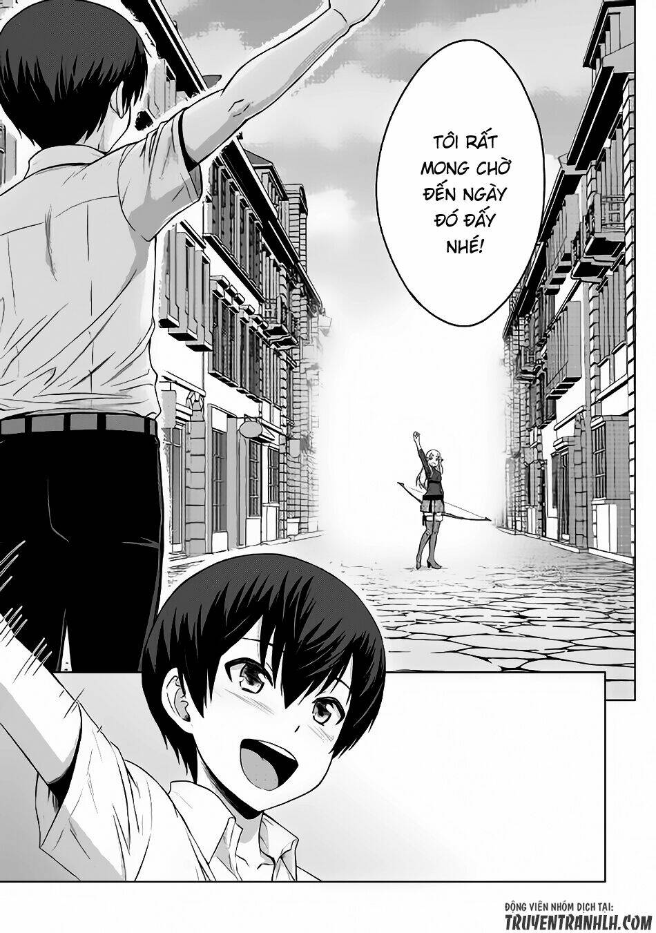 Saikyou No Shokugyou Wa Yuusha Demo Kenja Demo Naku Kanteishi (Kari) Rashii Desu Yo Chương 4 Ảnh 21