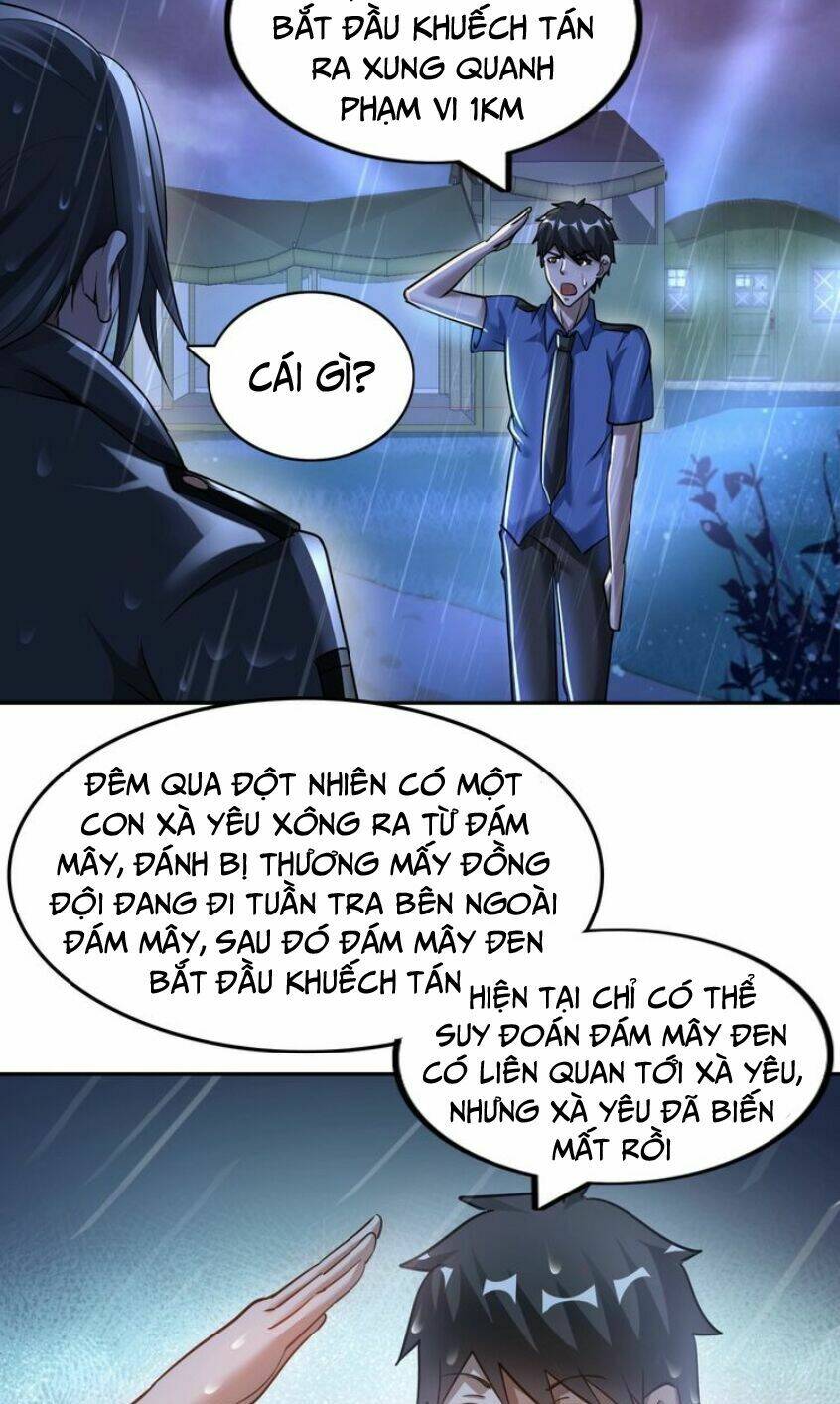 Thần Tiên Dạy Tôi Giả X Chương 21 Ảnh 38