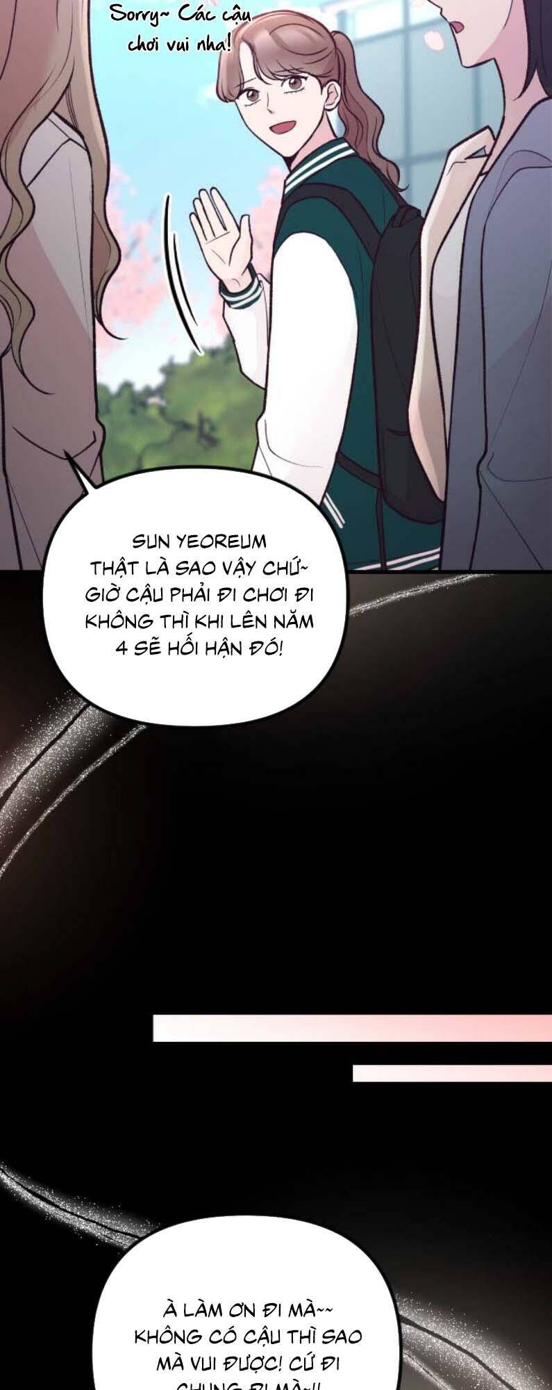 Tình Cờ Ta Gặp Nhau Chương 25 Ảnh 63