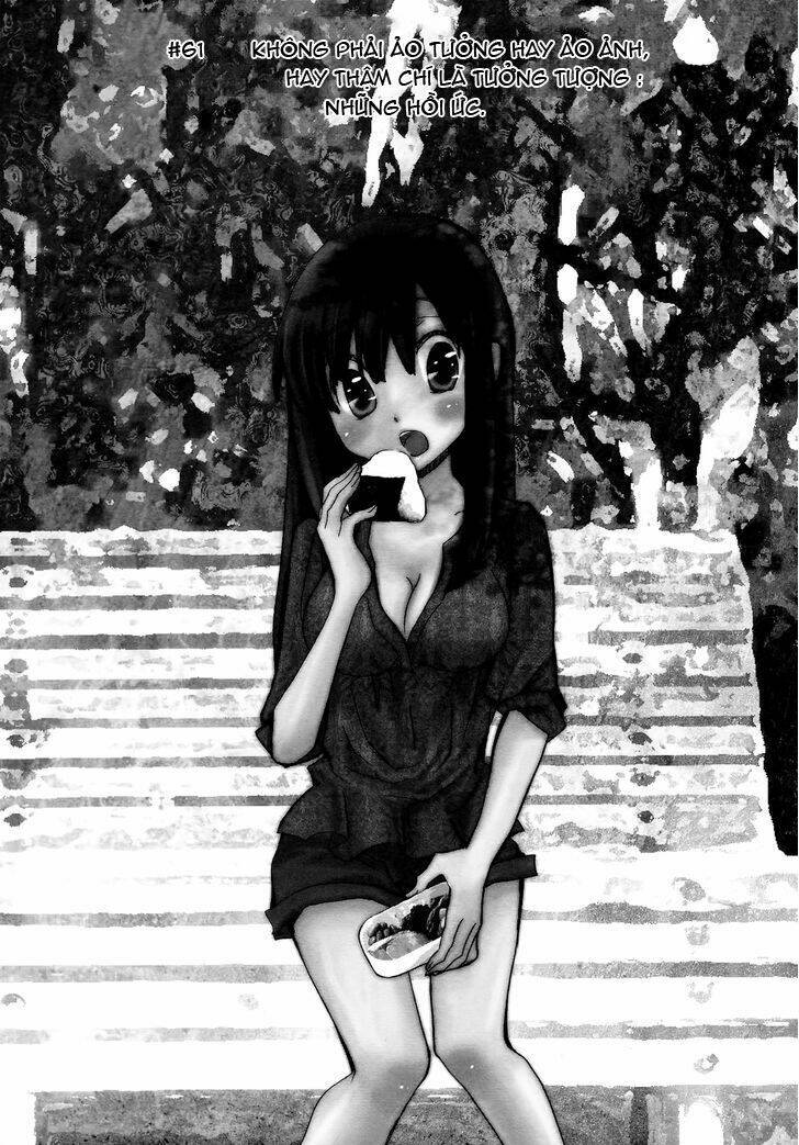 Usotsuki Paradox Chương 61 Ảnh 4