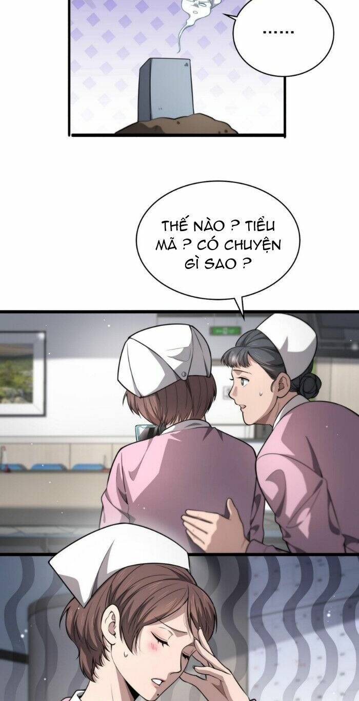 Đại Y Lăng Nhiên Chương 266 Ảnh 41