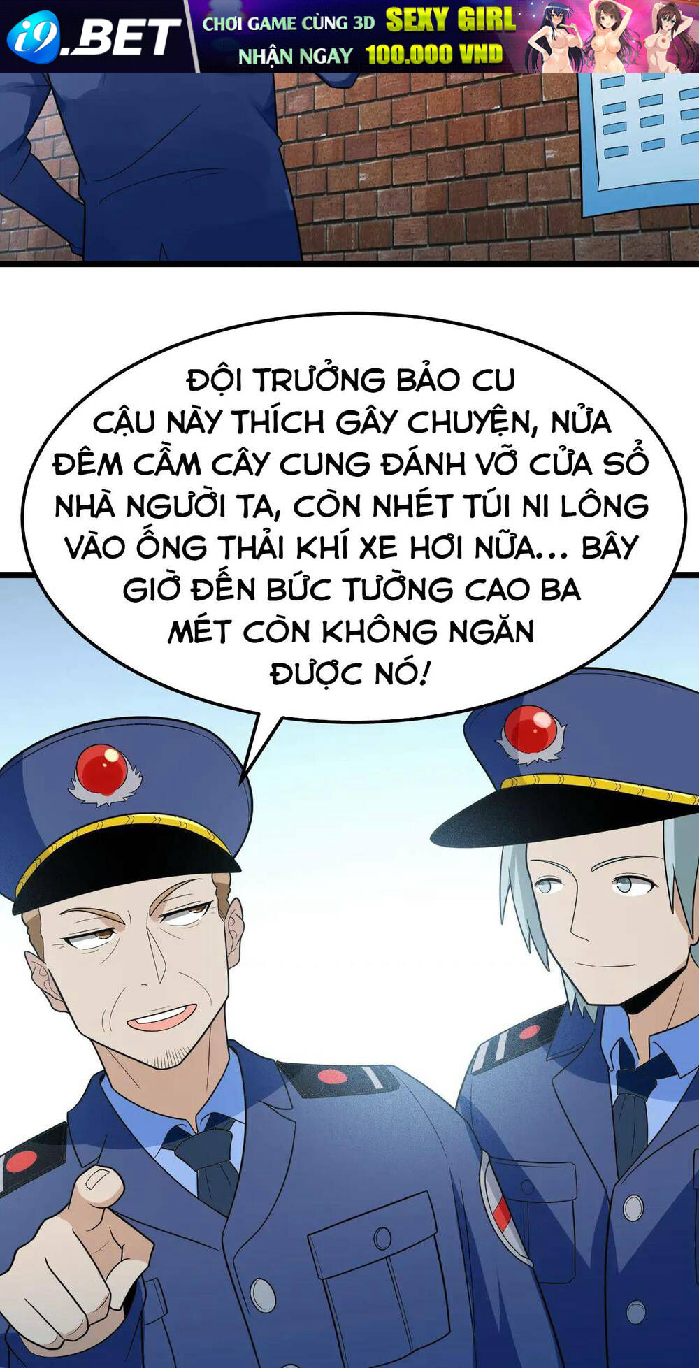 Thức Tỉnh Thành Thần Chương 6 Ảnh 45