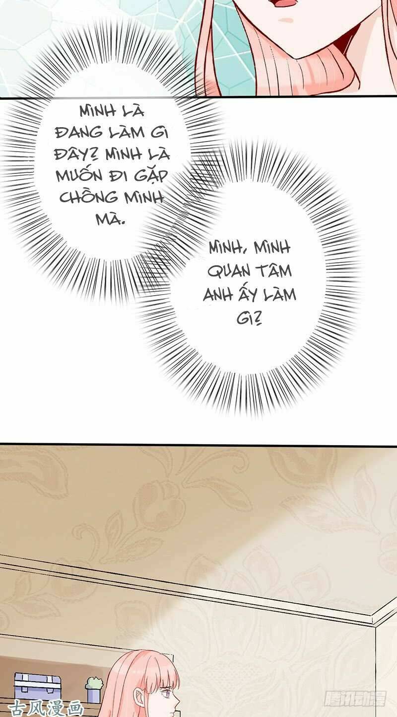 Manh Thê Khó Dỗ Chương 57 Ảnh 6