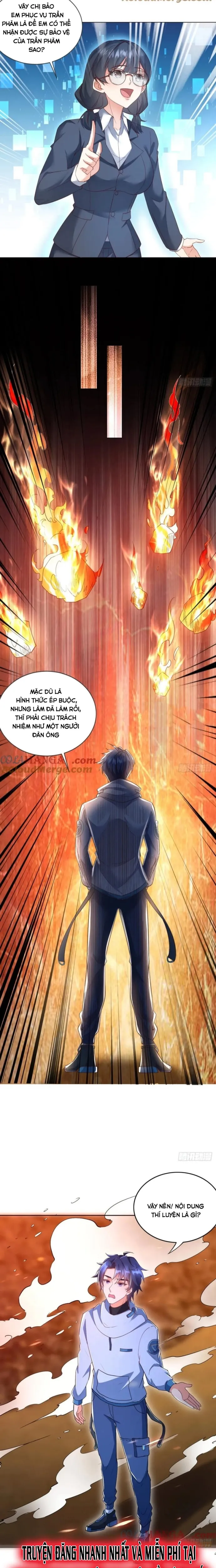 999 Em Gái Theo Đuổi Ngược Lại Tôi Chương 30 Ảnh 8