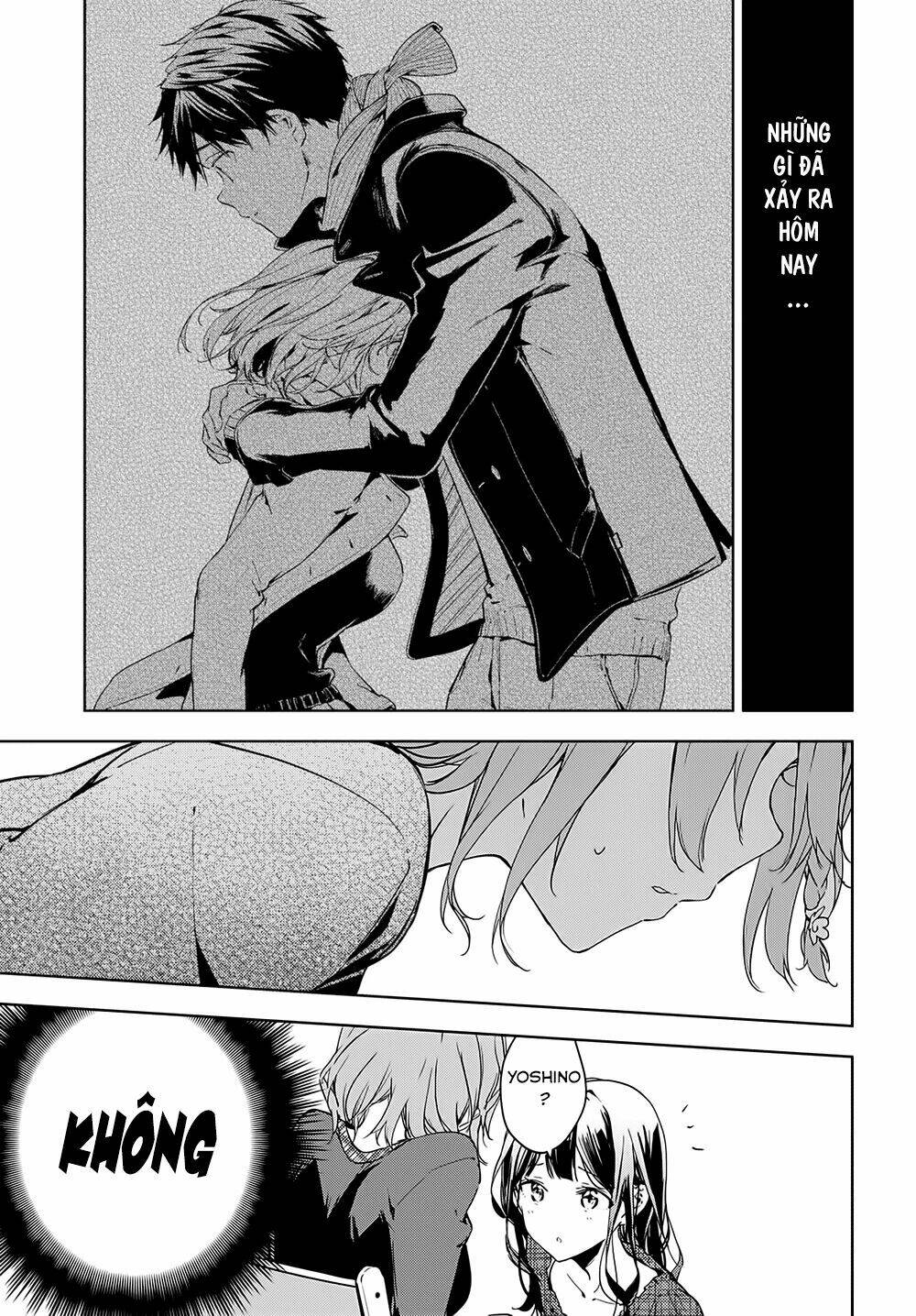 Masamune-Kun No Revenge Chương 44 Ảnh 34