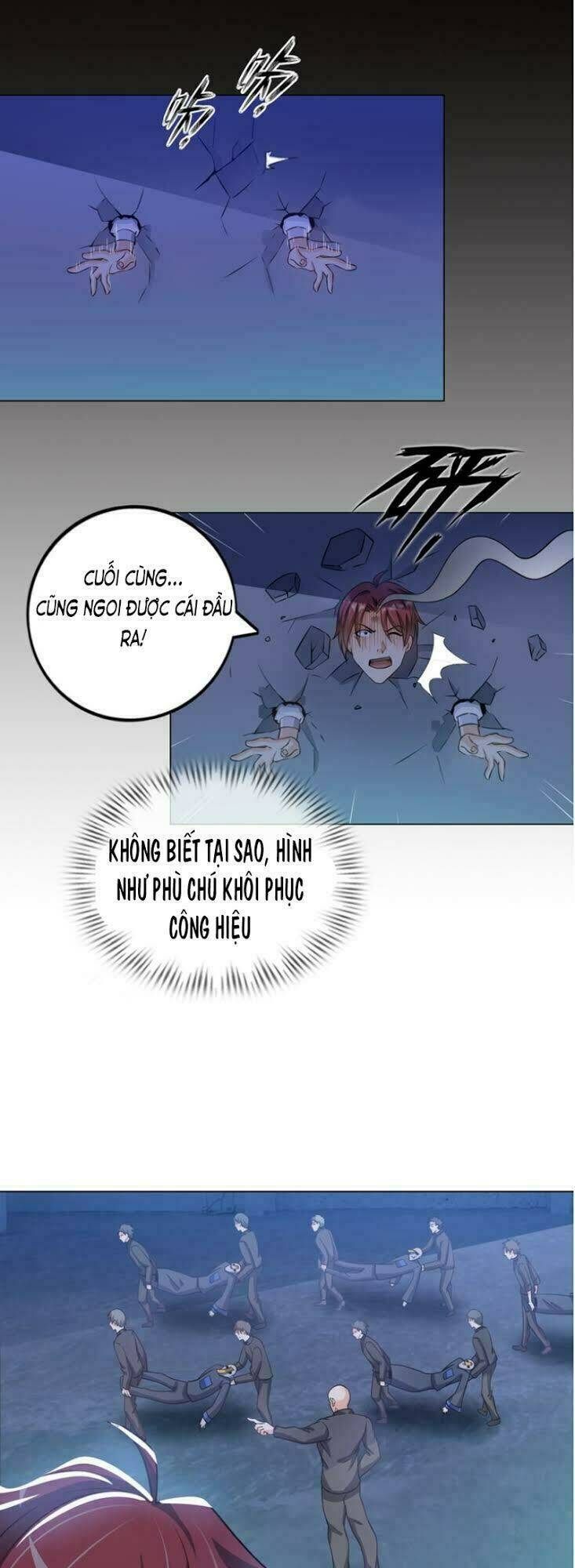Thần Tiên Dạy Tôi Giả X Chương 10 Ảnh 39