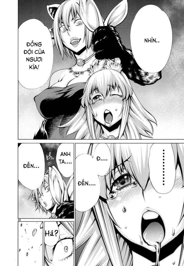 Killing Bites Chương 22 Ảnh 27