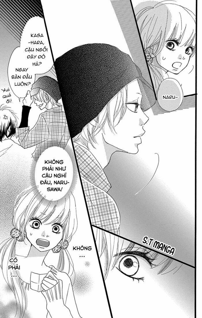 Hatsukoi Lollipop Chương 4.1 Ảnh 9
