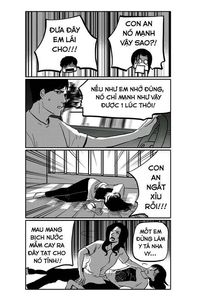 Bad Luck Chương 18 Ảnh 5