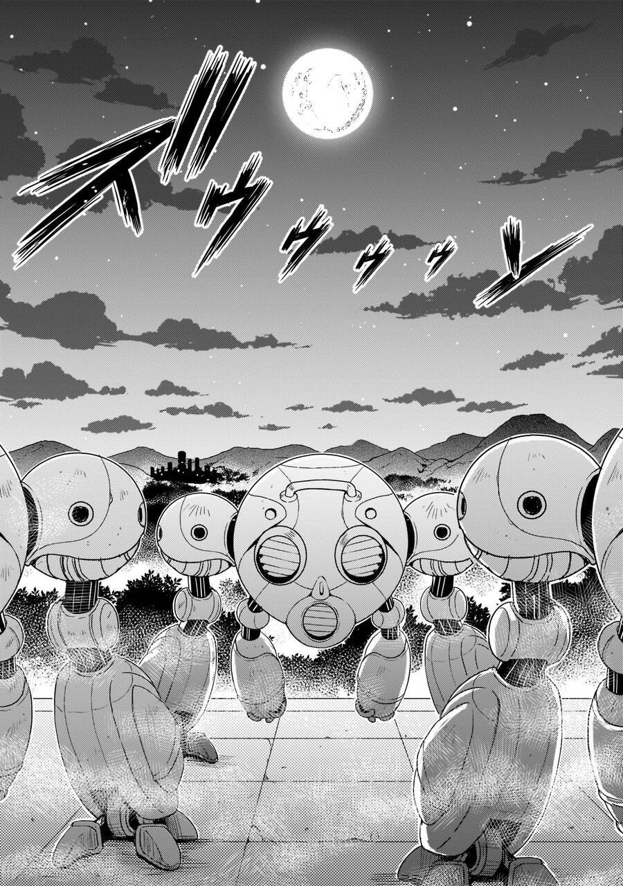 Despair Memory Gundam Sequel Chương 3 Ảnh 34