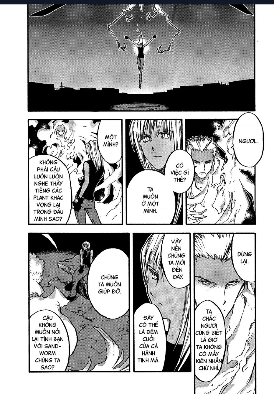 Trigun Maximum Chương 68 Ảnh 5