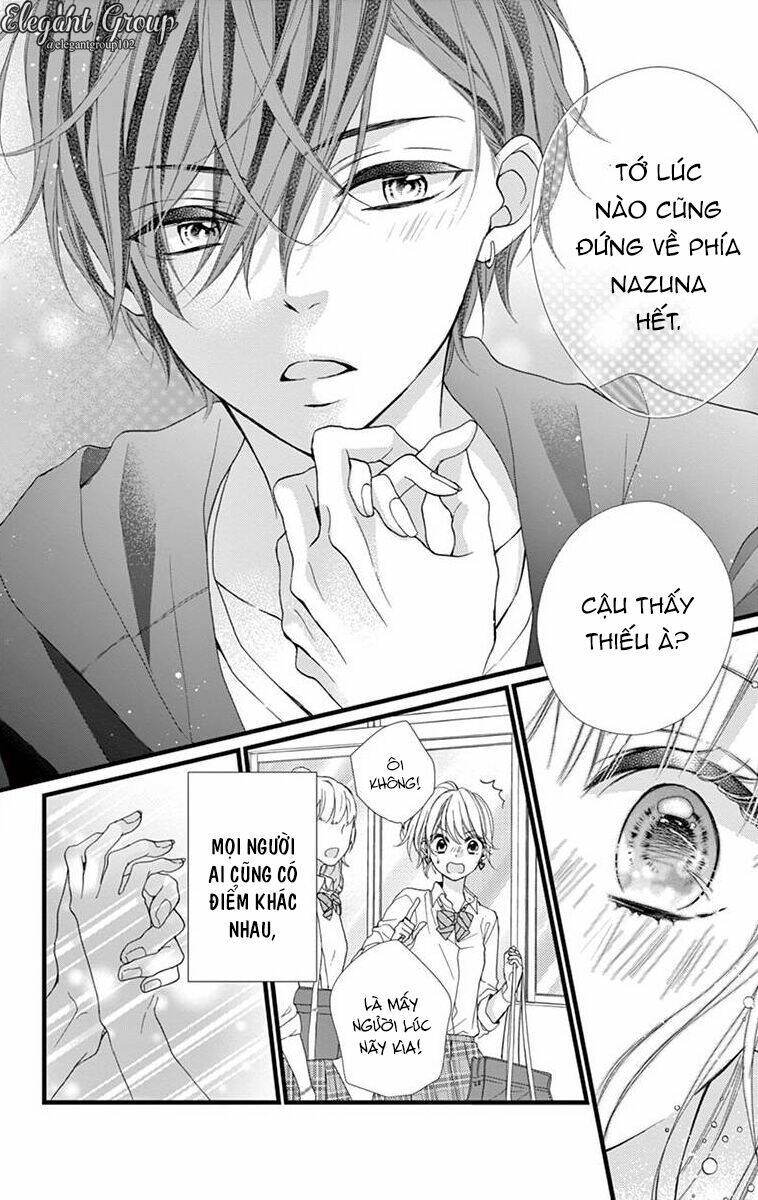 Houkago No Binetsu Chương 7 Ảnh 12