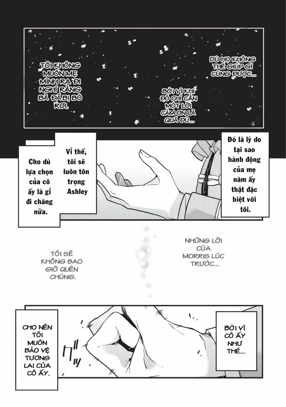 Kyoukai Meikyuu To Ikai No Majutsushi Chương 9 Ảnh 18