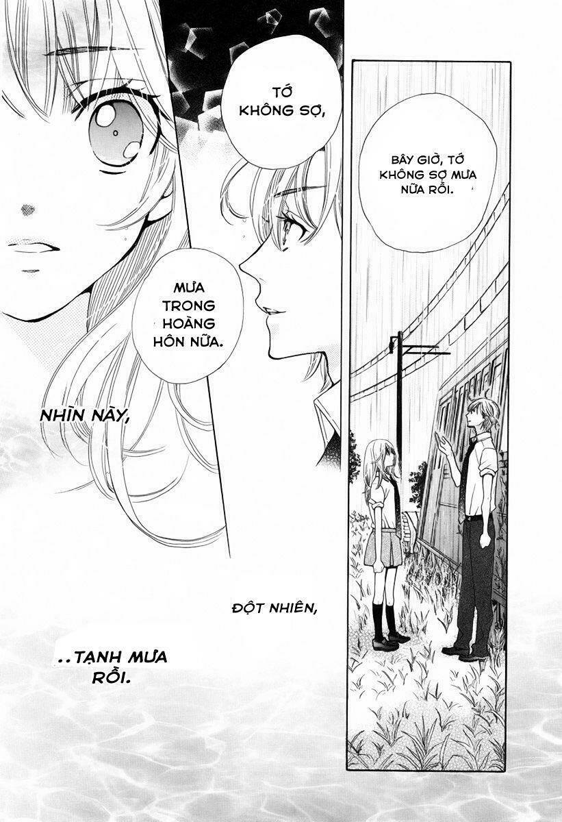 [Rabu Manga] Twilight Hour Chương 1 Ảnh 27