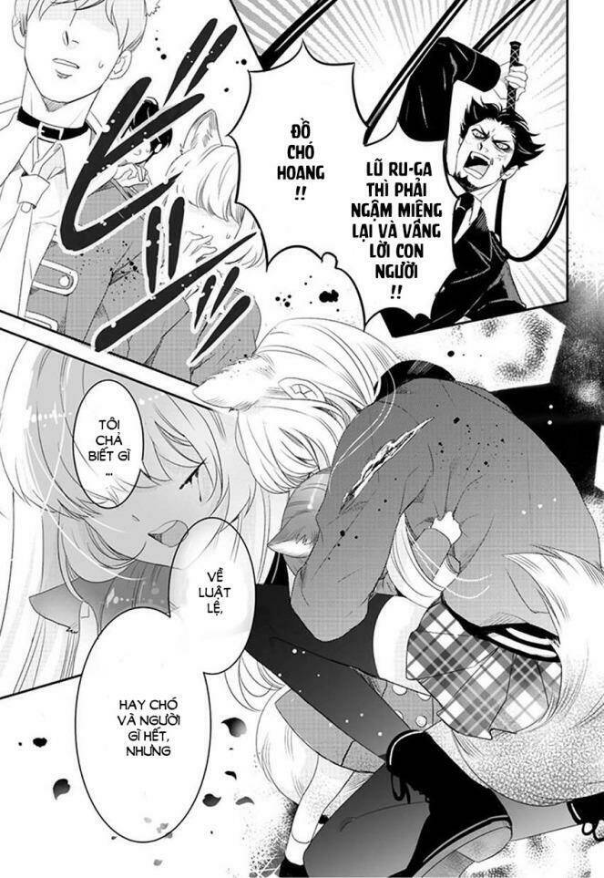 Bara Kangoku No Kemono-Tachi Chương 1 Ảnh 38