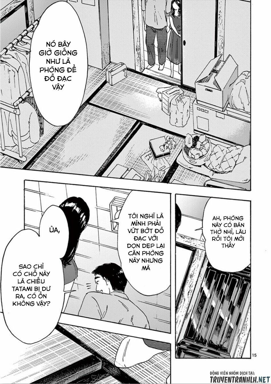 Watakushi No Otto Wa Reitou Koni Nemuteiru Chương 7 Ảnh 18