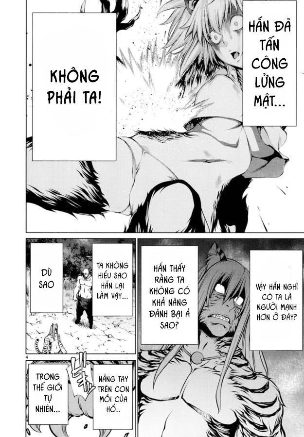 Killing Bites Chương 23 Ảnh 9