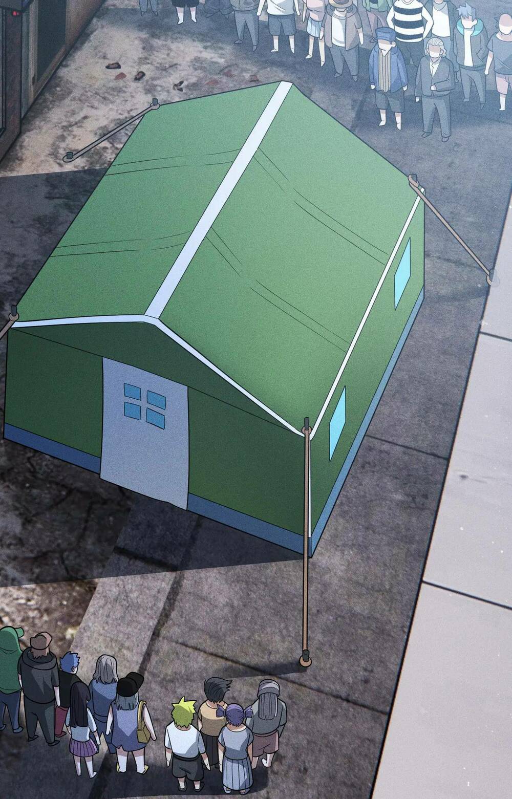 Thức Tỉnh Thành Thần Chương 4 Ảnh 62