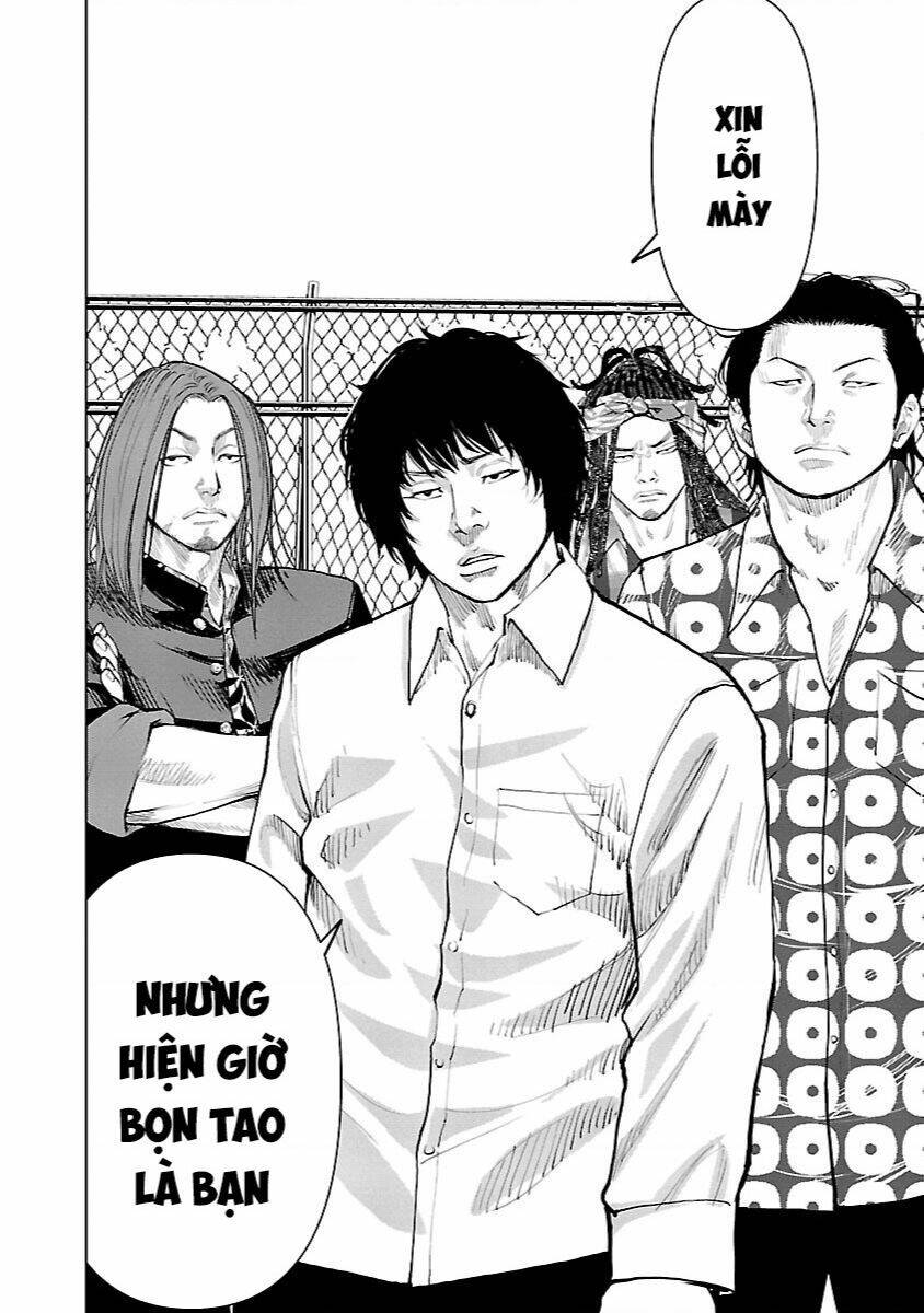 Crows Zero Reboot Chương 5 Ảnh 20