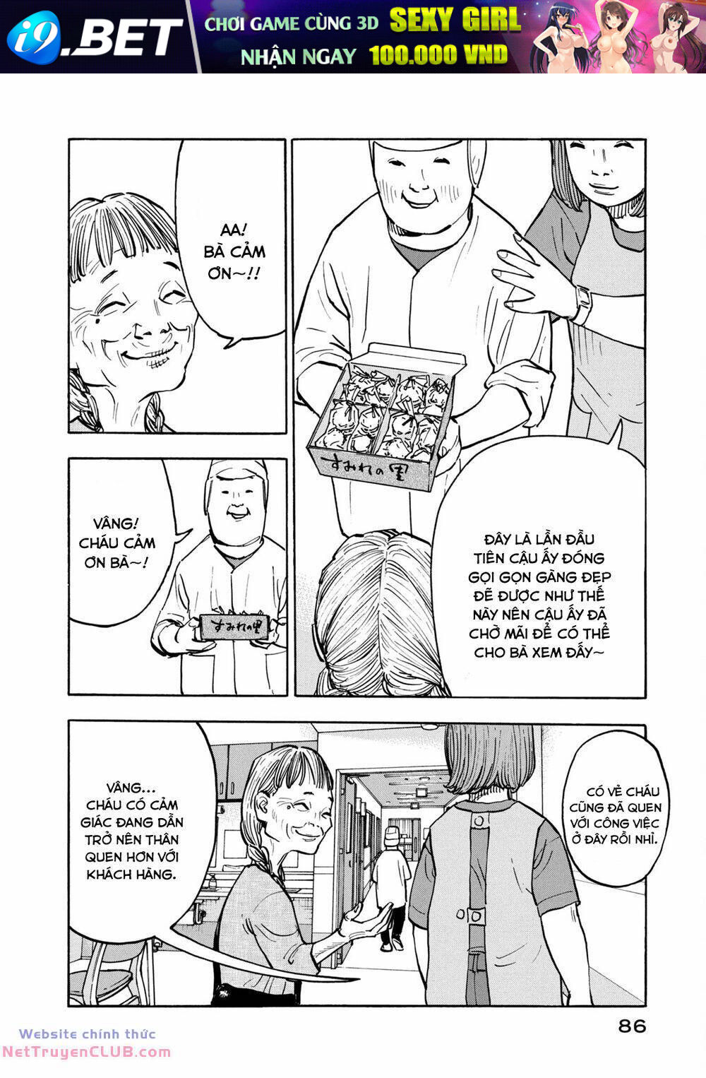 Gửi Shimazaki Ở Đất Nước Hòa Bình Chương 3 Ảnh 10