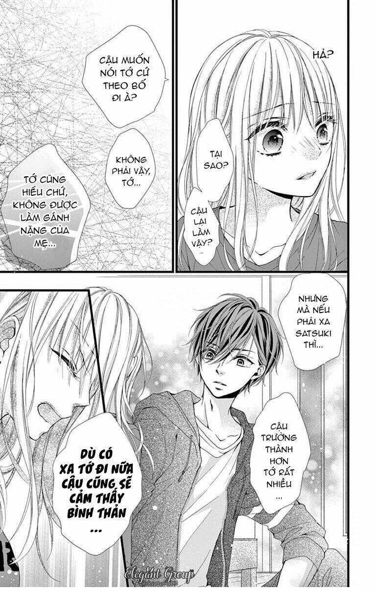 Houkago No Binetsu Chương 10 Ảnh 18