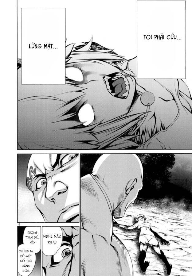 Killing Bites Chương 23 Ảnh 21