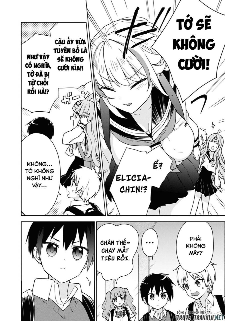 Konna Watashi Ni Kitaishinai De Chương 15 Ảnh 18