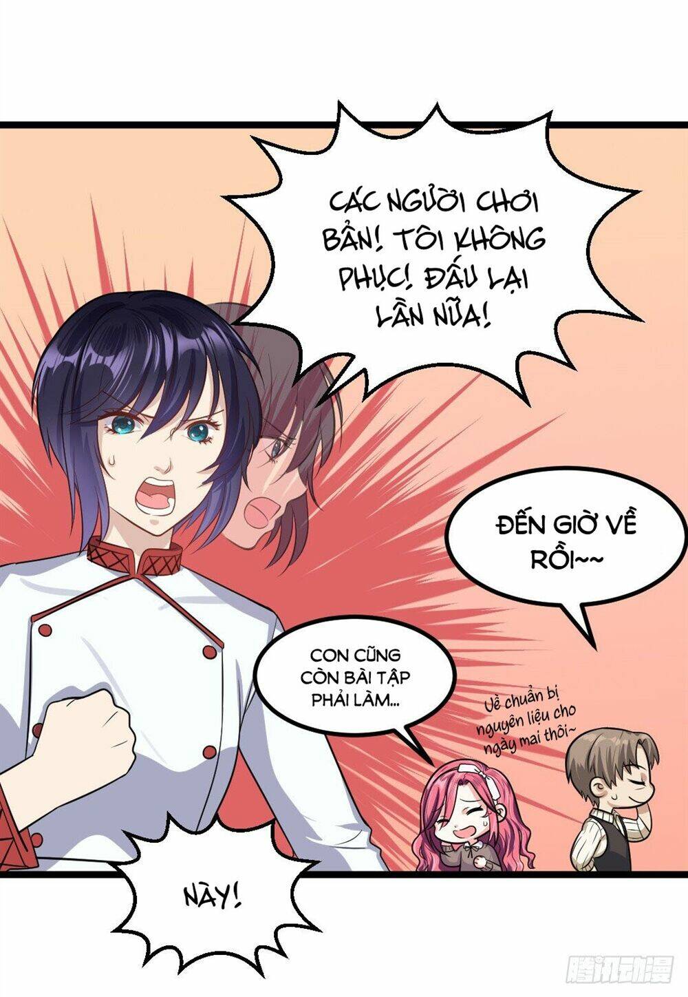 Cuộc Chiến Phía Sau Nhà Bếp Chương 47 Ảnh 55