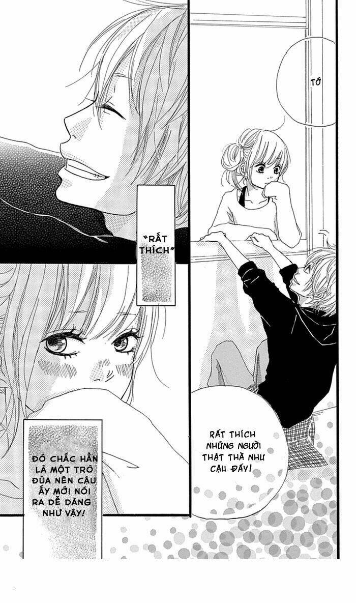Hatsukoi Lollipop Chương 2 Ảnh 16