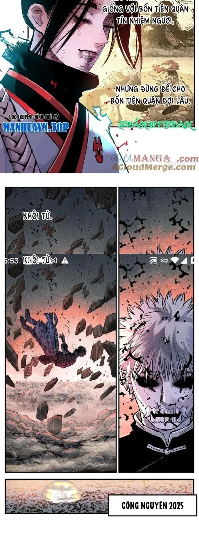 Nhật Nguyệt Đồng Thác Chương 268 Ảnh 13