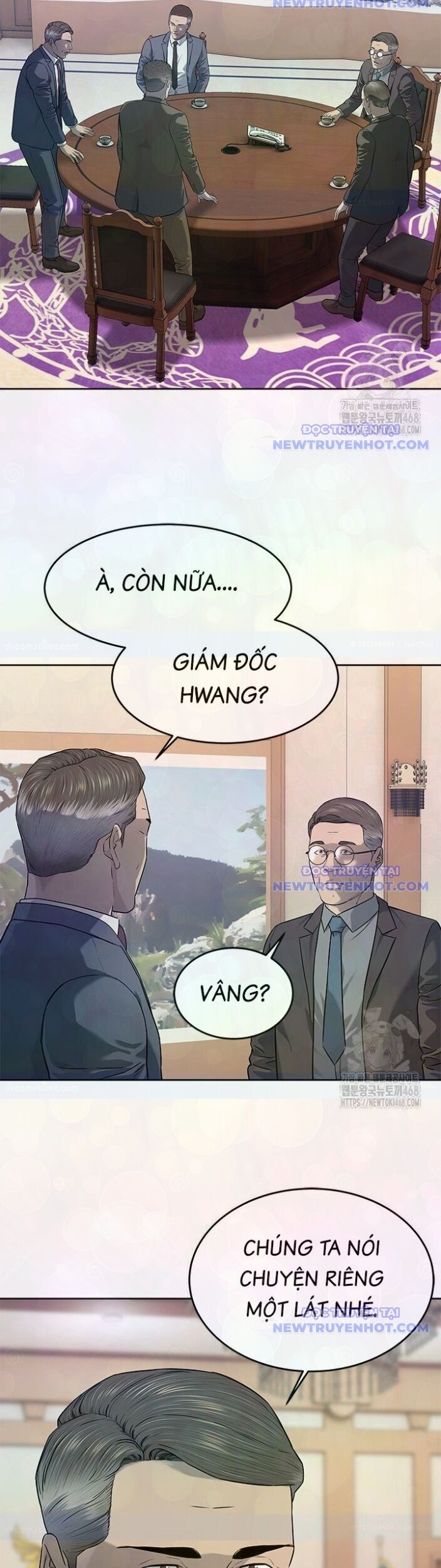 Đội Trưởng Lính Đánh Thuê Chương 262 Ảnh 12