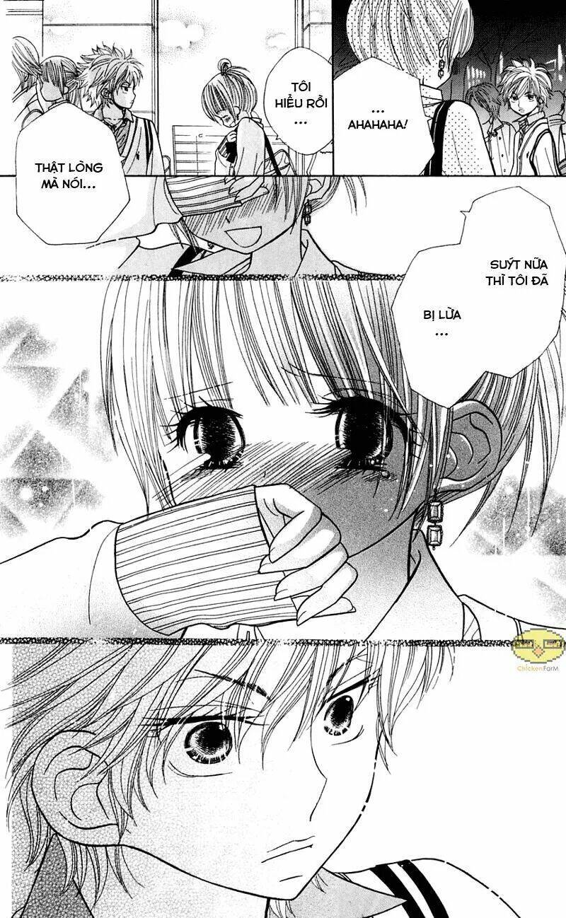 Gakkou No Ojikan Chương 27 Ảnh 5