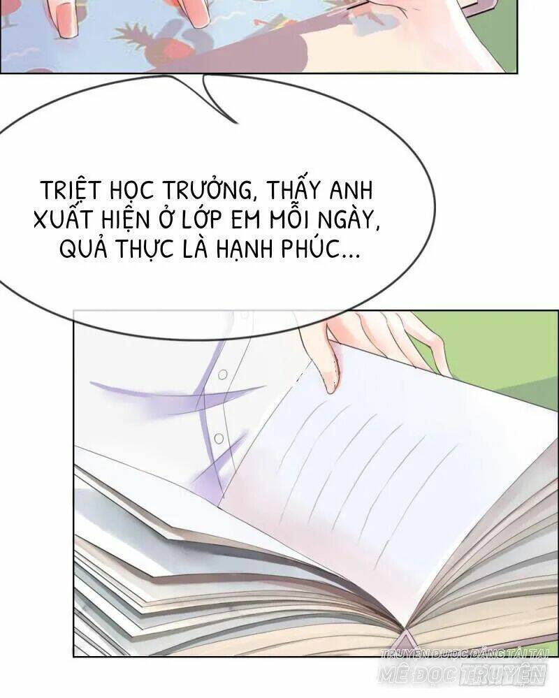 Yêu Nam Quyển Dưỡng Công Chúa Chương 1 Ảnh 17