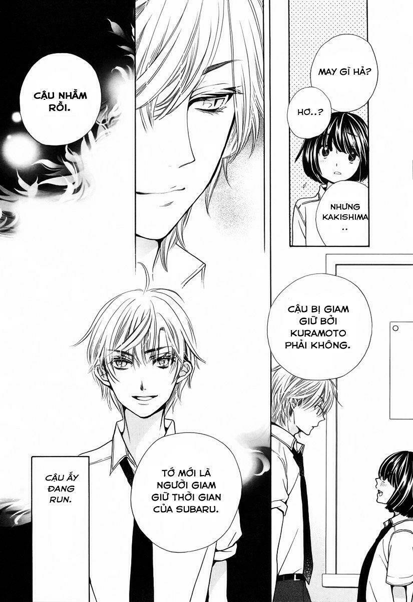 [Rabu Manga] Twilight Hour Chương 1 Ảnh 21