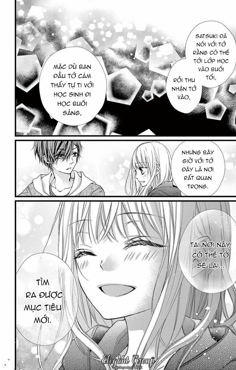 Houkago No Binetsu Chương 6 Ảnh 27