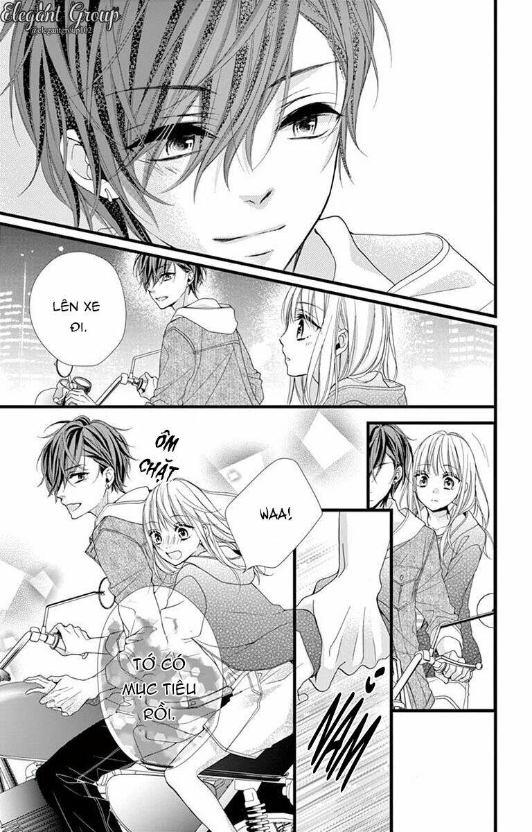 Houkago No Binetsu Chương 6 Ảnh 28